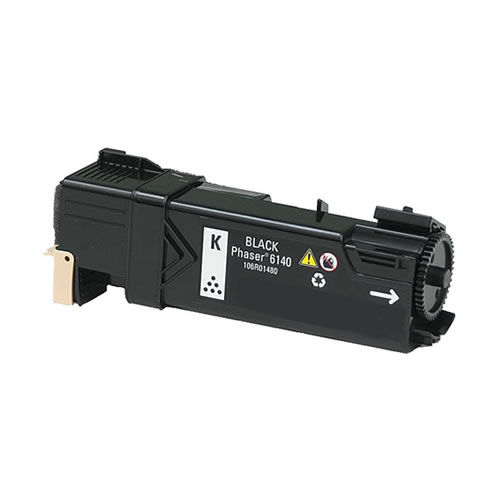 Toner Compatível Xerox Phaser 6140 Preto