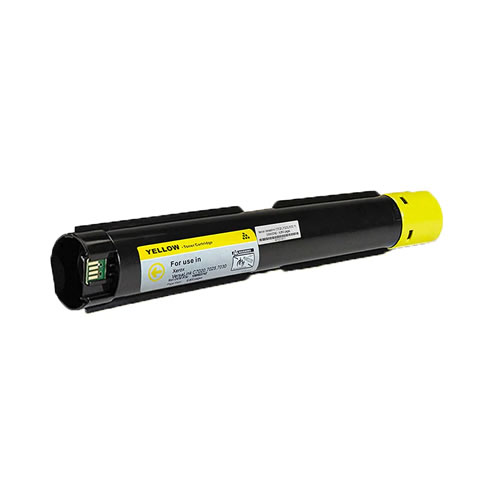 Toner Compatível Xerox VersaLink C7025 Amarelo