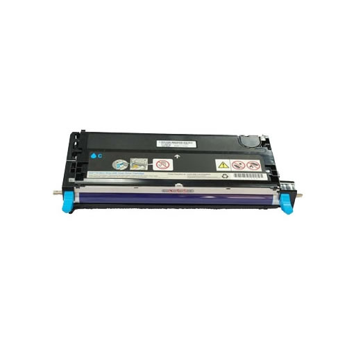 Toner Compatível Xerox Phaser 6180 Ciano Alta C