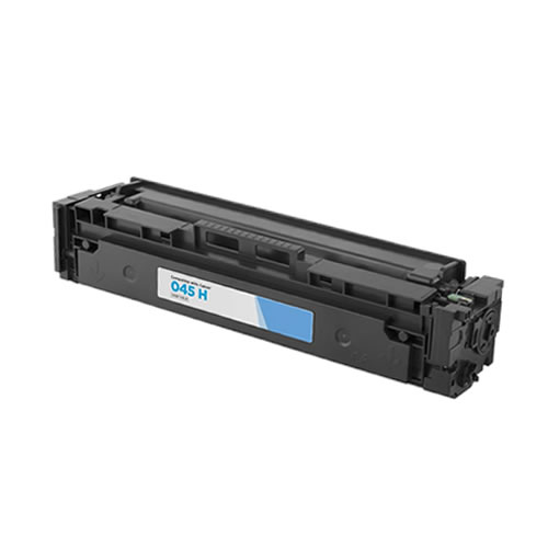 Toner Compatível Canon 045H Ciano