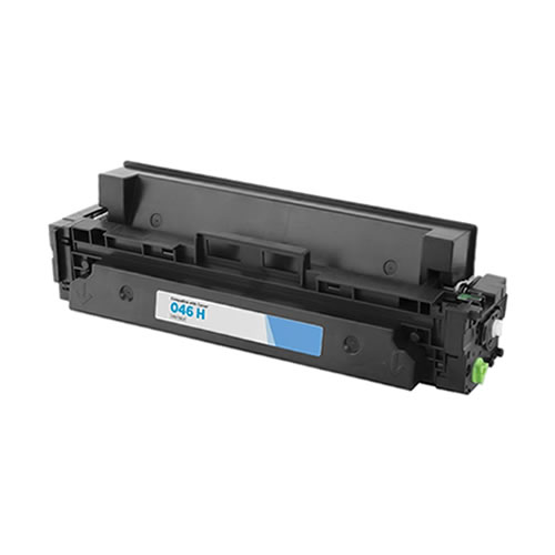 Toner Compatível Canon 046H - Ciano