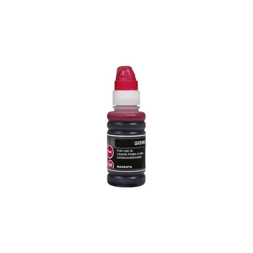 Tinteiro Compatível Canon GI-590 Magenta