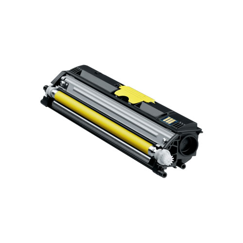 Toner Comp. Konica Minolta Magicolor 2400W Amarelo