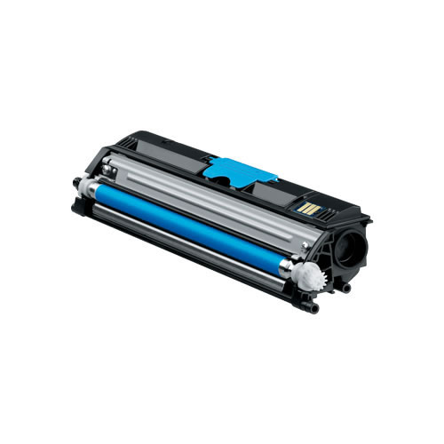 Toner Comp. Konica Minolta Magicolor 2400W Ciano