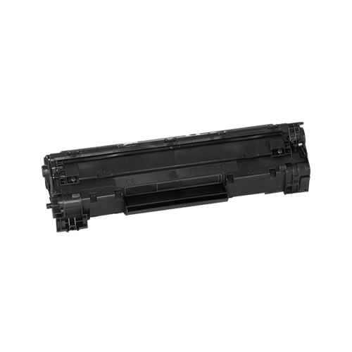 Toner Compatível Canon 712 Preto