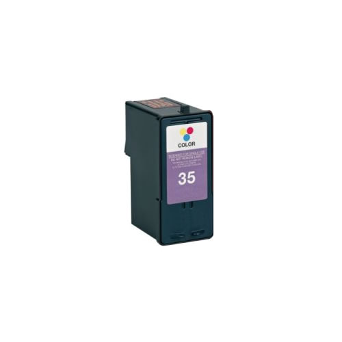 Tinteiro Compatível Lexmark 35 (18C0035) Cor