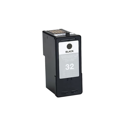 Tinteiro Comp. Lexmark 32 XL (18CX032E) Preto