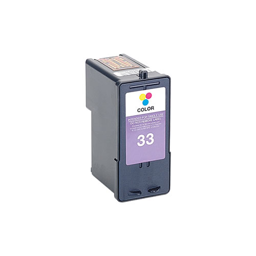 Tinteiro Comp. Lexmark 33 XL (18CX033E) Cores