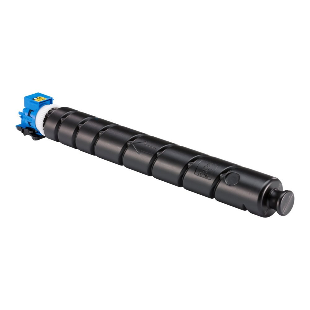 Toner Compatível Kyocera TK-8375 Ciano