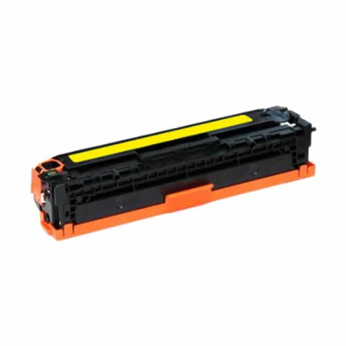 Toner Compatível Canon 055H - Amarelo