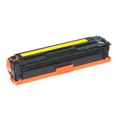 Toner Compatível Canon 054H - Amarelo