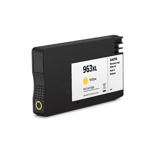 Tinteiro Compatível HP 963 XL Amarelo