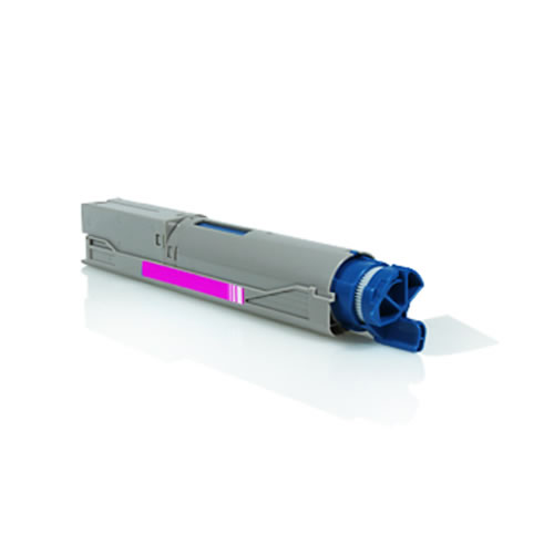 Toner Compatível OKI C3300/3400 Magenta