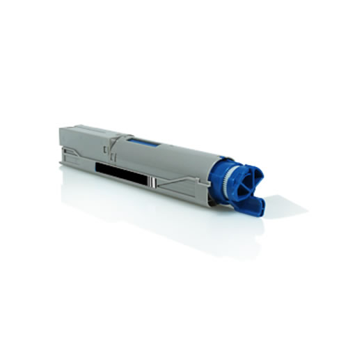 Toner Compatível OKI C3300/3400 Preto