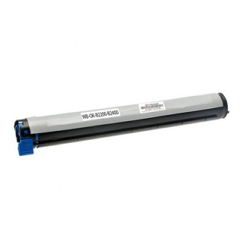Toner Compatível OKI B2000/B2200 Preto
