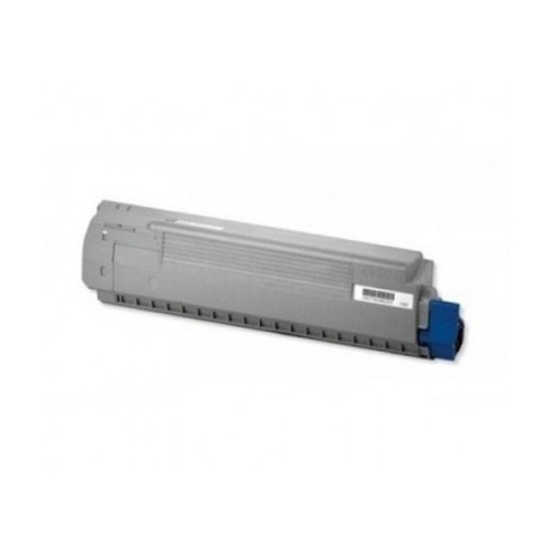Toner Compatível OKI ES8460 Ciano