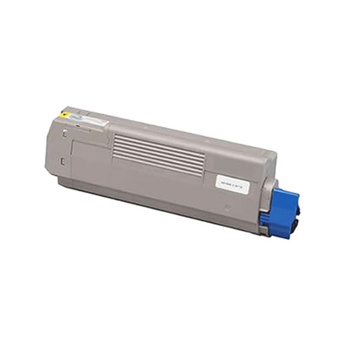Toner Compatível OKI C710 Amarelo