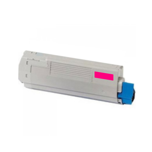 Toner Compatível OKI MC760 Magenta