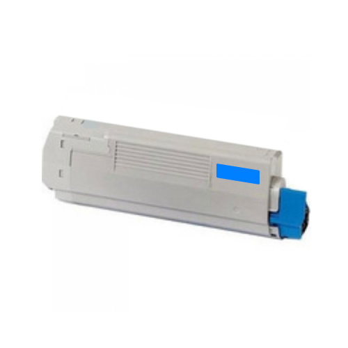 Toner Compatível OKI MC760 Ciano