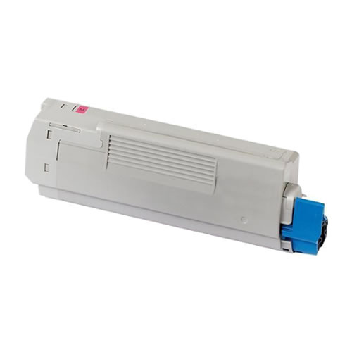 Toner Compatível OKI C532 Magenta Alta Capacidade