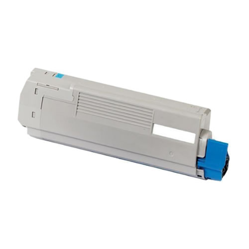 Toner Compatível OKI C532 Ciano Alta Capacidade
