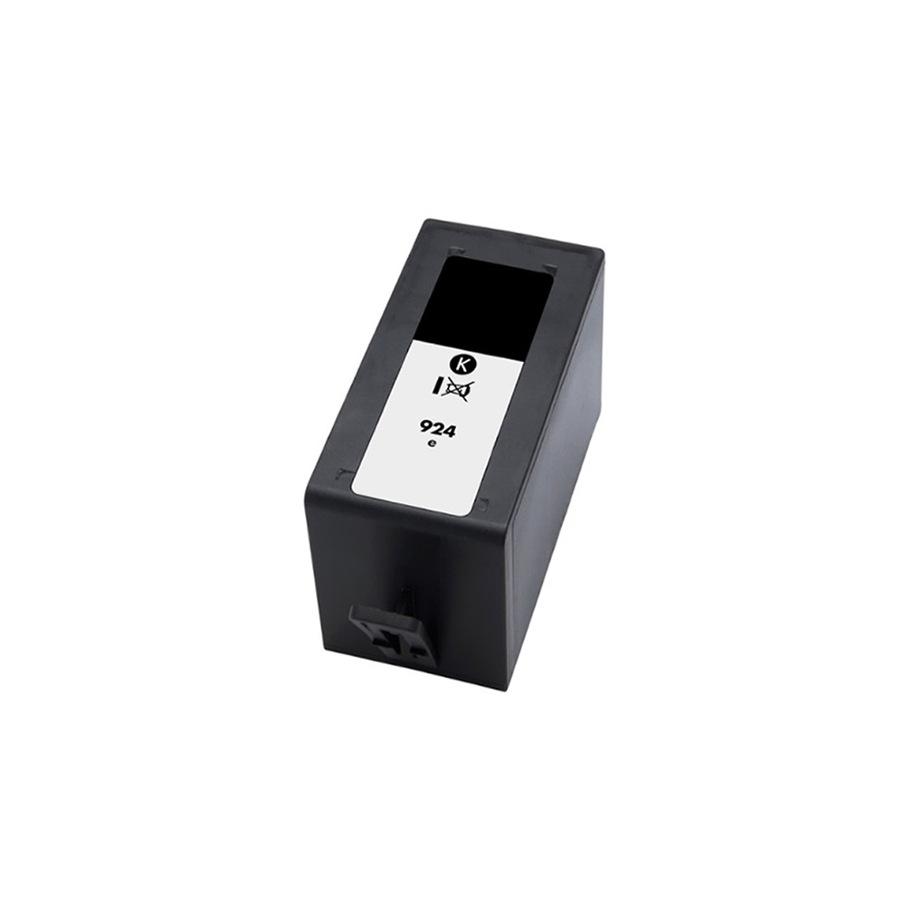Tinteiro Compatível Premium HP 924e Preto