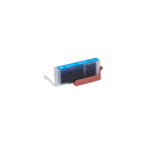 Tinteiro Compatível Canon CLI-531 Ciano