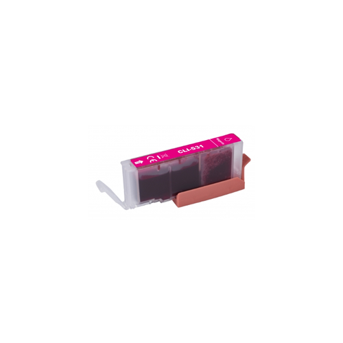 Tinteiro Compatível Canon CLI-531 Magenta