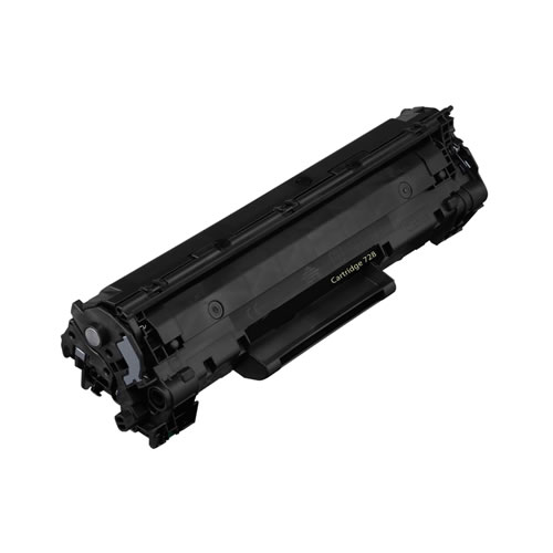 Toner Compatível Canon 728 Preto