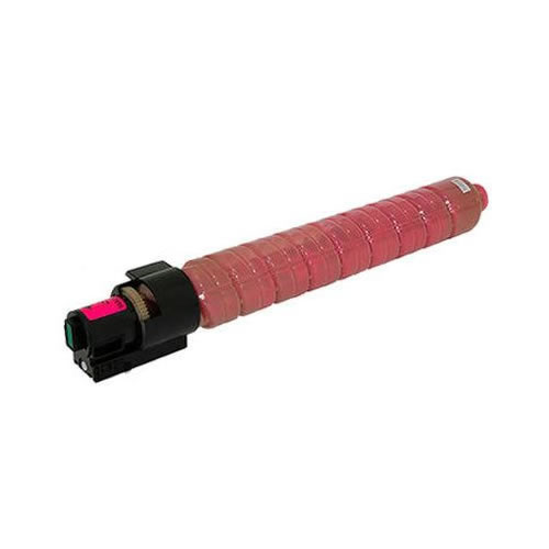 Toner Compatível Ricoh MPC3300 Magenta