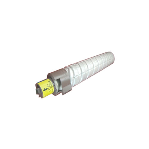 Toner Compatível Ricoh Aficio MPC4000 Amarelo