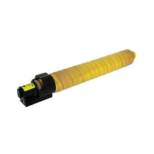 Toner Compatível Ricoh MPC3002 / MPC3502 Amarelo
