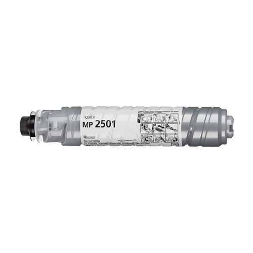 Toner Compatível Ricoh MP 2001/ 2501 Type 2501E 