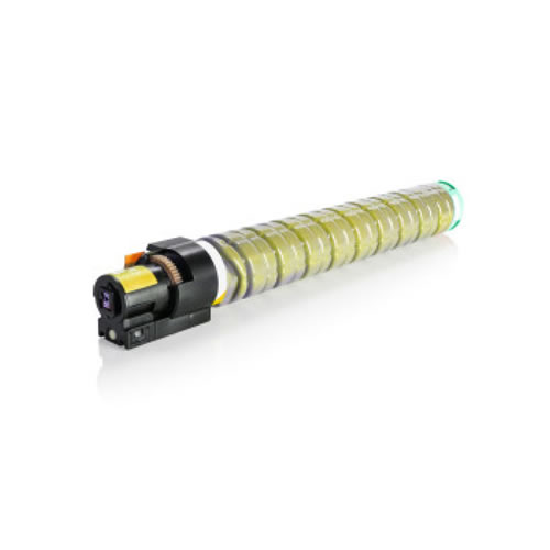 Toner Compatível Ricoh IMC2500 Amarelo