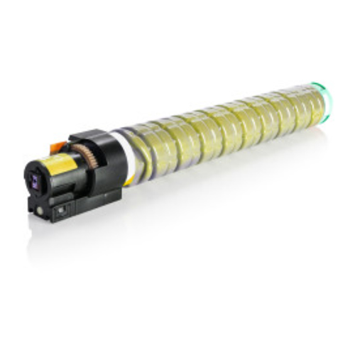 Toner Compatível Ricoh IM C300 Amarelo