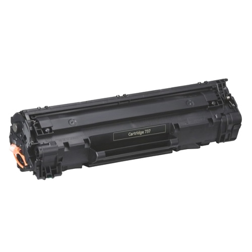 Toner Compatível Canon 737 Preto