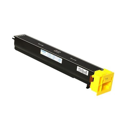 Toner Compatível Konica/Minolta TN-611 Amarelo
