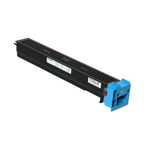 Toner Compatível Konica/Minolta TN-611 Ciano