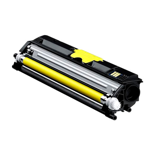 Toner Compatível Konica Minolta A0V306H Amarelo AC