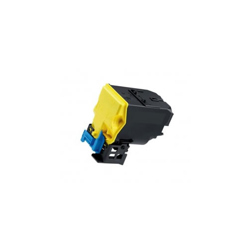 Toner Compatível Konica Minolta TNP-51Y Amarelo