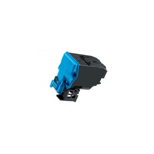 Toner Compatível Konica Minolta TNP-22K Azul