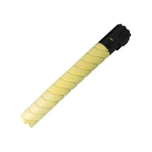 Toner Compatível Konica Minolta TN-319 Amarelo