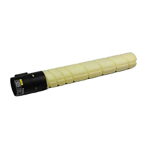 Toner Compatível Konica Minolta TN-321Y Amarelo