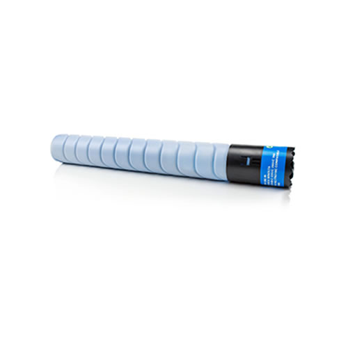 Toner Compatível Konica Minolta TN-324 Ciano