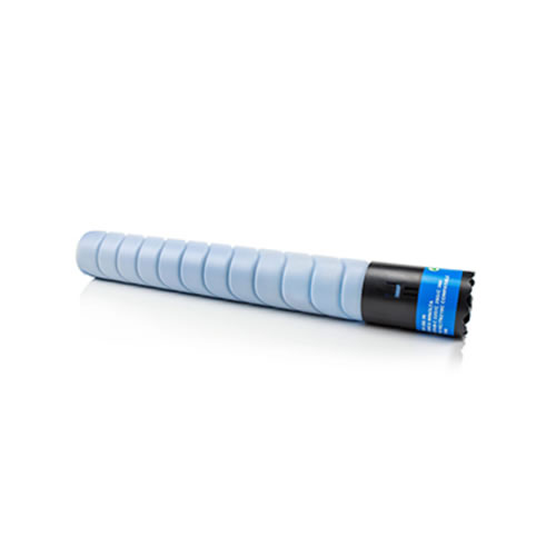 Toner Compatível Konica/Minolta TN-221 Ciano