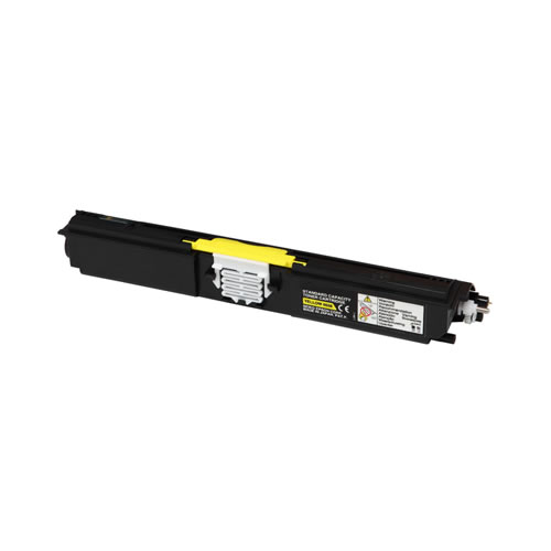 Toner Compatível Epson AL-C1600/CX16 Amarelo A.C