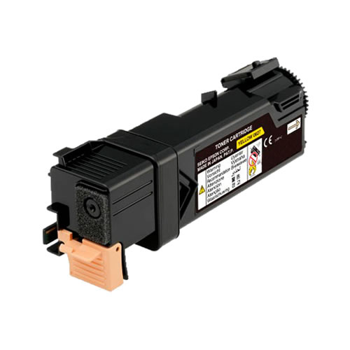 Toner Compatível Epson Aculaser C2900 Amarelo