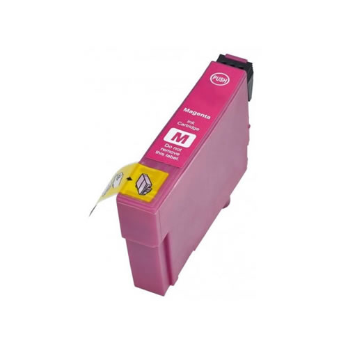 Tinteiro Compatível Epson 502 XL Magenta