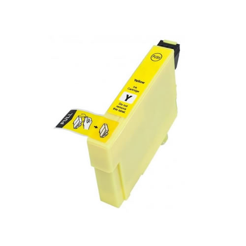 Tinteiro Compatível Epson 502 XL Amarelo