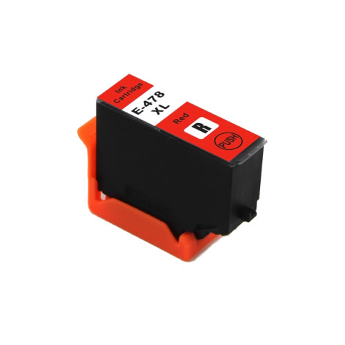 Tinteiro Compatível Epson 478 XL Vermelho